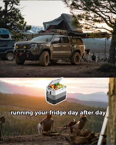 3.8K views · 48 reactions | ⚡Power your Nissan Frontier with Lensun 85W Hood Solar Panel  Keeps your devices powered on the go – from STARLINK to fridges  Easy-to-install, rugged design built for adventure  Compatible with 400+ vehicles models Thanks to @kpxoverland for the nice video and photos! #LensunSolar #HoodSolarPanel #Overland #offgrid #Nissan #NissanFrontier | Lensun Solar Panels Wholesale | Facebook