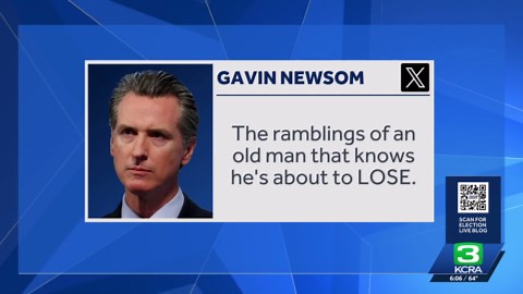 Trump alleges voter fraud in Prop 50 redistricting election. California officials reject claim