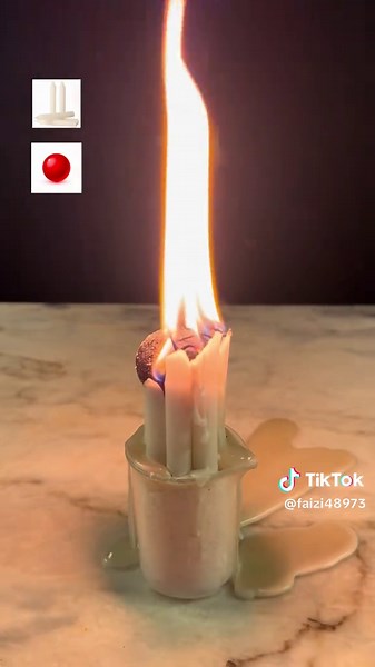 Watch this red-hot ball melt everything🔥🔥#Redhotball#extremeheat#firechallange#RHCB#MELTINGDOWN#challangetiktok#FYP