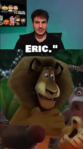 Madagascar's hidden director easter egg