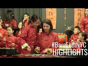 Bare Feet in NYC - HIGHLIGHTS