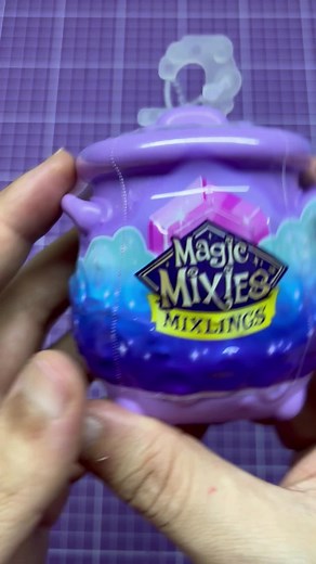 Magic Mixies Mixlings Part 11 - DIY Art Tutorial