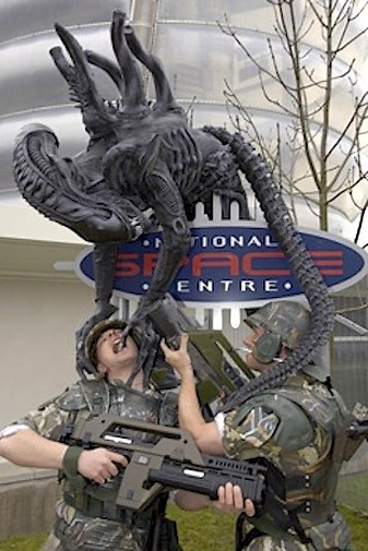 Alien War - 26 years of Fear!