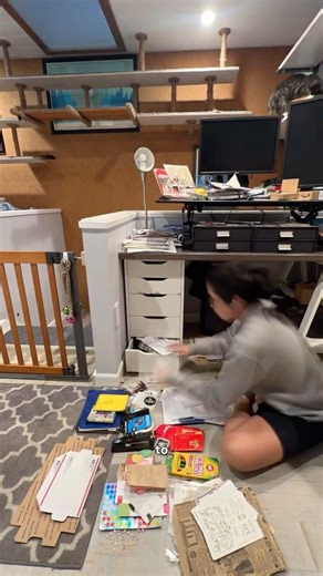 decluttering diaries part 2