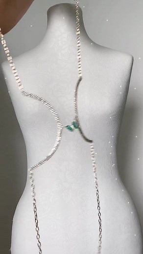 #bodychains #jewelry #brachain #parati | Body Chains