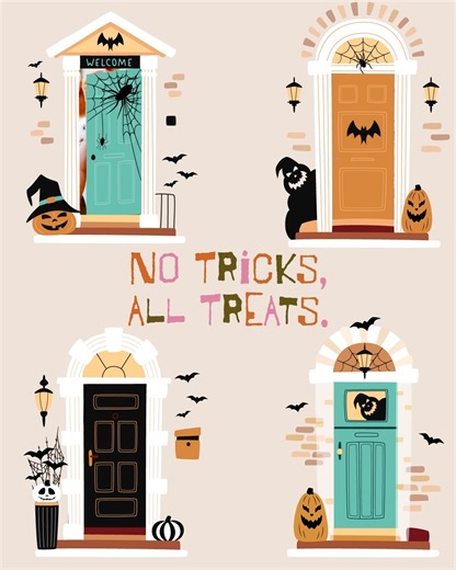 Spooky season tip: Eat well, enjoy candy, then brush like a boss. 瘟 Balance is the name of the Halloween game! https://miblues.co/43lFxwj | Blue Care Network of Michigan | Facebook