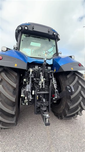 Landini Serie 8 tractor review Panama
