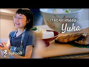 How Real Japanese Cook Healthy Meal | Japan byFood