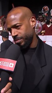 7.3M views · 220K reactions | Marlon Wayans spoke with Access Hollywood at the premiere of “Him” and reacted to the news of “Jimmy Kimmel Live!” being pulled off air “indefinitely” following the host’s previous comments following the death of Charlie Kirk. | Access | Facebook