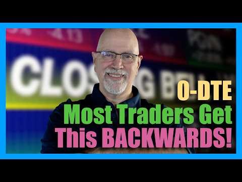 The Simple 0DTE Formula That Removes All the Guesswork