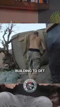 Kyle Steiner's First Firefight Will Make You Laugh