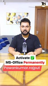 750K views · 4.8K reactions | Active Ms Office Permanently. https://www.youtube.com/@pawanrajput622 https://www.instagram.com/pawankumar.rajput?igsh=NGNpaDYxdXc4bmM2 | Pawan Rajput | Facebook