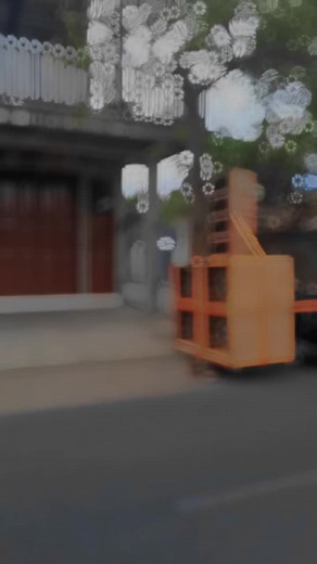 Persiapan Karnaval: Box Speker Miniatur