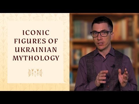 UKRAINIAN MYTHOLOGY – HEROES. GODS. MONSTERS – THE MAGICAL WORLD OF UKRAINIAN FOLKLORE