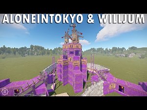 ALONEINTOKYO & WILLJUM DUO BASE DESIGN | RUST