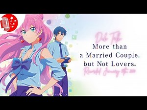 Dub Talk 297: More Than a Married Couple But Not Lovers