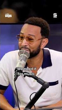Does AI take away from musicians? @johnlegend weighs in on #Bevelations