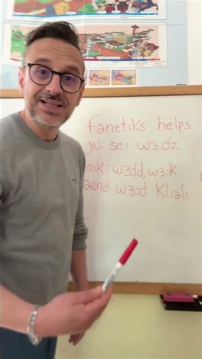 Phonetics is vital!#englishlearning #english #learnenglish #phonetics #pronunciation #school #esl
