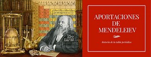 ・・ｷ ﾂｿCuﾃ｡l es la importancia de los aportes de Mendeleiev al conocimiento quﾃｭmico ・・ｨ?