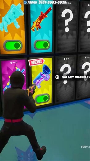 How to get galaxy￼ grappler in 1v1 with all weapons & vehicles