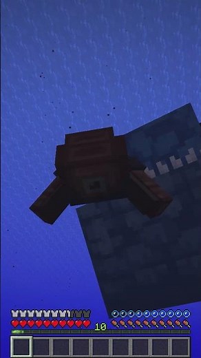 Thalassophobia MOD in Minecraft - Ocean Monsters