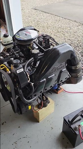 Mercruiser 4.3L Vortec Marine Engine For Sale | Freshwater
