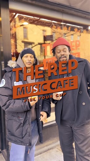 THE REP • MUSIC CAFE on Instagram: "Wussup Rep Family♥️ Writing this isn’t easy. 2026 is already in motion, but The Rep is struggling to keep its doors open. The Rep is so many things—a café, a community hub, a third space turned event venue— but above all, it’s been a home for creativity and connection. We’ve loved watching y’all come through to talk, laugh, dance, spin, session, eat, drink, and just be! We believe spaces like ours are vital, especially in times like these. We’re asking each of