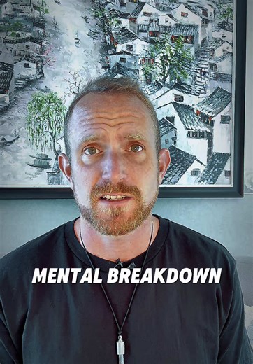 Life is hard, but it’s worth it. People ask me, were you always this calm? No. I was the opposite. I hit rock bottom—locked in a psych hospital, sleeping 20 hours a day, no way out. I wanted to end it. But my breath was there. It didn’t fix everything, but it gave me space. A moment to breathe. And bit by bit, breath by breath, I found my way back. If you don’t know where to go, just start walking. The path appears. #MentalHealth #HealingJourney #KeepGoing #Breathwork #SelfGrowth #Resilience #Mi