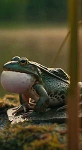 Battle of the Frogs | Ultra-Realistic Wildlife Cinematic Short