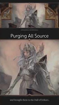 Elric Purges The World of Source | Divinity 2 Ending