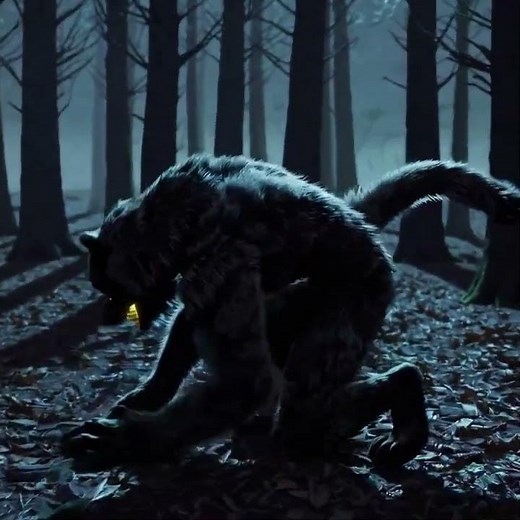 UFOs and Werewolves #aliens #werewolf #shorts