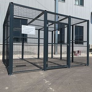 [Hot Item] Wire Mesh Warehouse Security Cages Warehouse Tool Cages