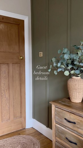 18K views · 41 reactions | Guest bedroom details… The theme is...