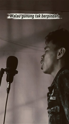 Walau gunung tak berpindah #pujianrohani #lagurohani #musikrohani
