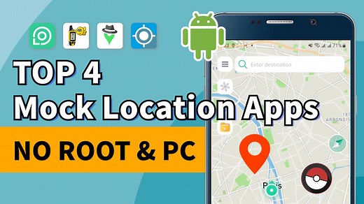 3.3K views · 4 comments | Want to change location on Android directly...