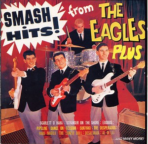 The Eagles - Smash Hits From The Eagles Plus