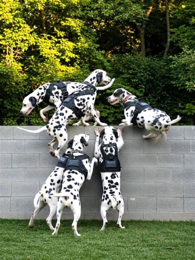 2.8K views · 37 reactions | Amazing Dogs Train To Be Firefighters | Kindness & Mysteries Unfold | Facebook