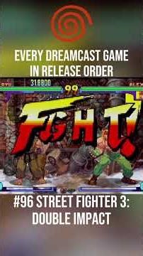 Every Sega Dreamcast Game, In Release Order #96