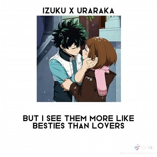 MY OPINION!🙋🏽‍♀️🙋🏽‍♀️#foryoupagee #ships #myheroacademia #mhaships