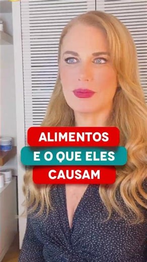DANGER! FOOD AND ITS SYMPTOMS! CARINA PALATNIK