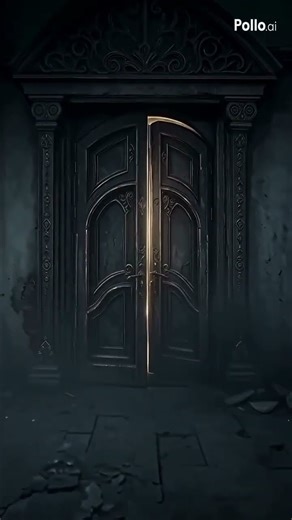 【#wanai 】 異世界への扉 共通プロンプト比較動画５秒 #ai動画 #aivideo #polloai #shorts #wan2.5