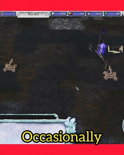 Stronghold Legends Remastered is a turn based game