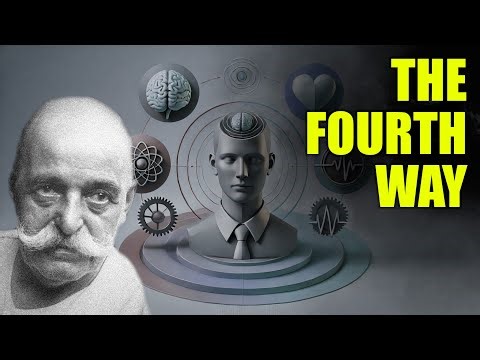 The FOUR CENTERS in the Fourth Way - EXPLAINED and Put into Practice | Gurdjieff | Ouspensky |