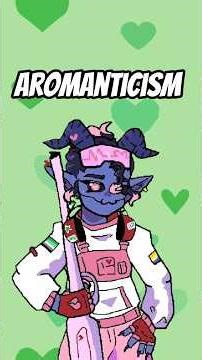 Talking about aromanticism | #aromantic #lgbtqplus #vtuberen #envtuber #aro #aspec #aromanticism