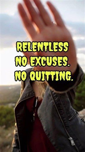 Relentless: The Mindset of Champions#shorts