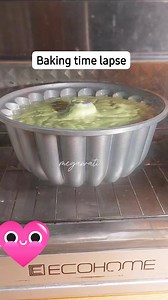1.8M views · 4.9K reactions | Baking time lapse #timelapse | Megawati | Facebook