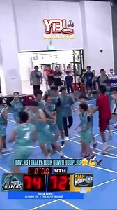 12K views · 101 reactions | RAVENS U13-U14 DID IT!!, break Hoopers 9-0 win streak勞礪#YBLTHAILAND #YBLSEASON2 | YBL Thailand | Facebook
