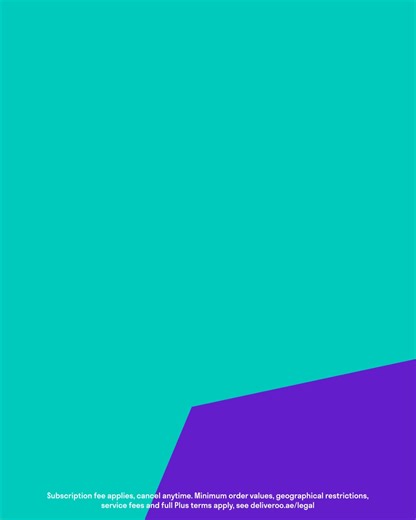 25K views | From delicious dishes to local essentials, get just what you need, right when you need it. Only on Deliveroo. T&Cs Apply. | Deliveroo | Facebook