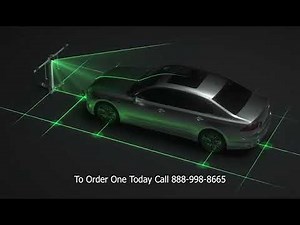 Autel MaxiSys ADAS Mobile Calibration Solution — MA600 Introduction