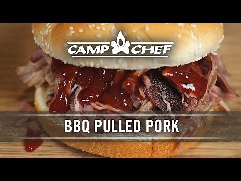 BBQ Pulled Pork Recipe | Camp Chef